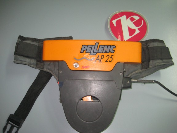 Kit Porta Bobina Da 60 Mt Incorporato Per Legatrice Pellenc Fixion 2